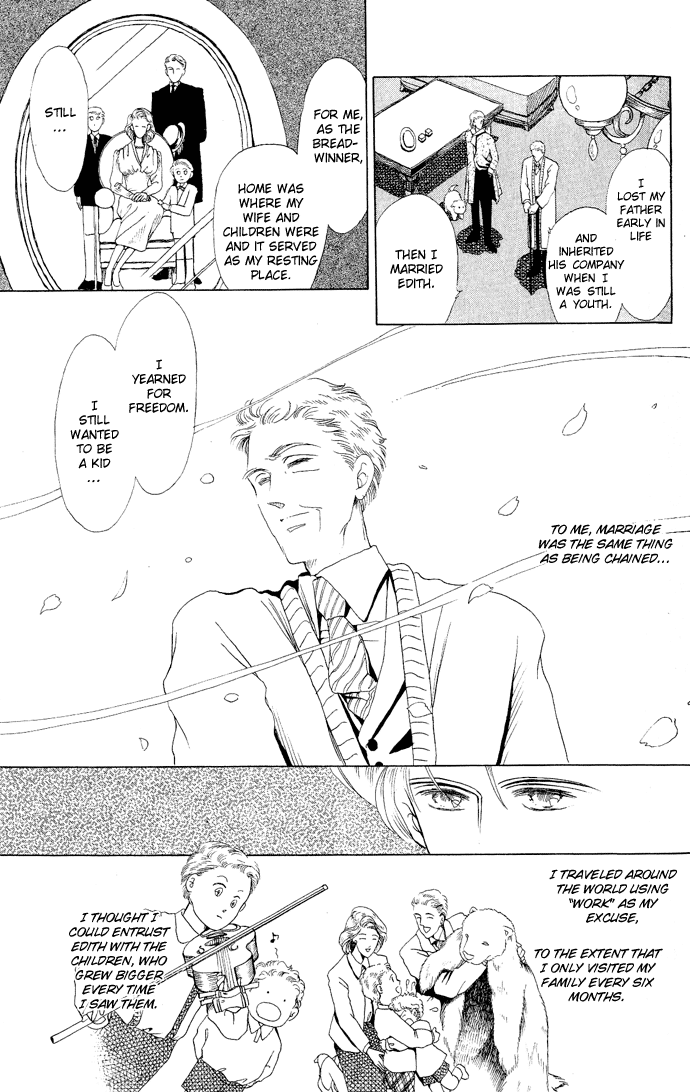 Mr. Fredward's Duck Chapter 6 page 33 - Chapter 6: The Golden Puppy