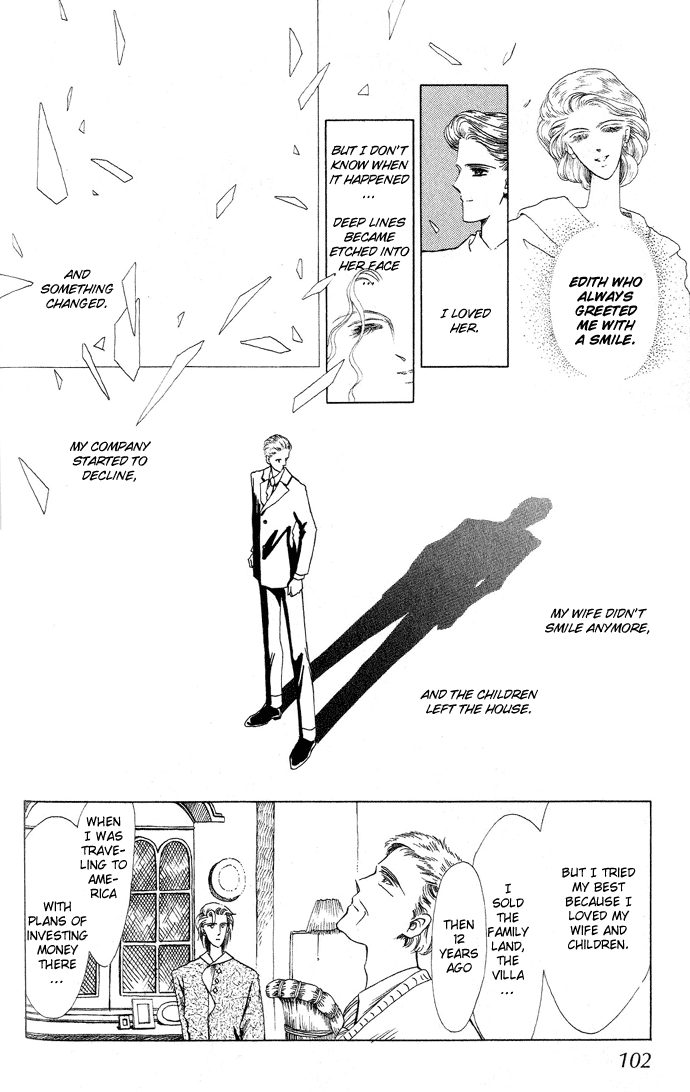 Mr. Fredward's Duck Chapter 6 page 34 - Chapter 6: The Golden Puppy