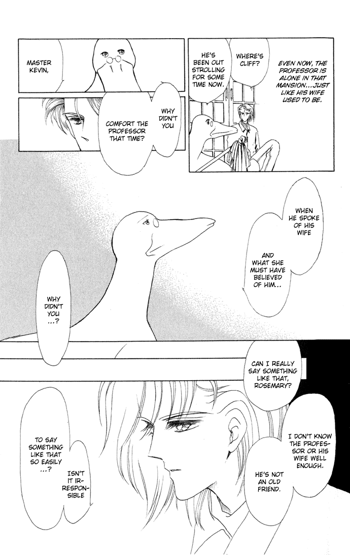 Mr. Fredward's Duck Chapter 6 page 39 - Chapter 6: The Golden Puppy