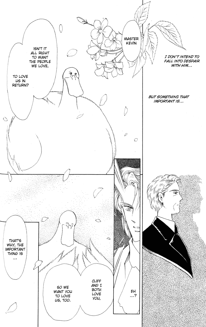Mr. Fredward's Duck Chapter 6 page 40 - Chapter 6: The Golden Puppy