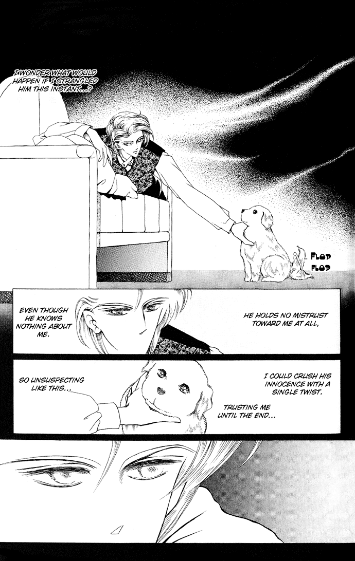 Mr. Fredward's Duck Chapter 6 page 7 - Chapter 6: The Golden Puppy