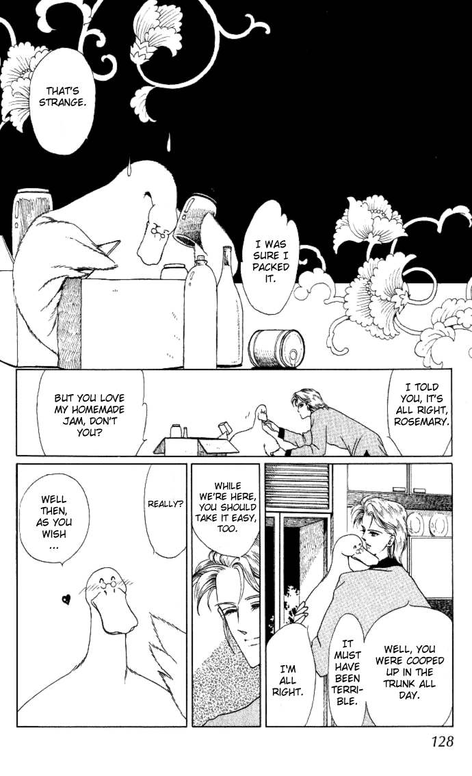 Mr. Fredward's Duck Chapter 7 page 14 - Chapter 7: Listening to the Voice of the Sea