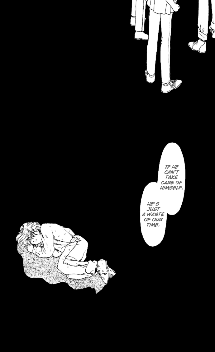 Mr. Fredward's Duck Chapter 7 page 26 - Chapter 7: Listening to the Voice of the Sea