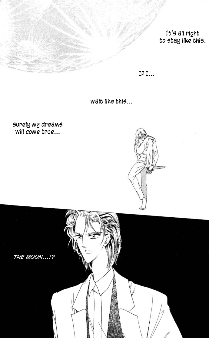 Mr. Fredward's Duck Chapter 7 page 38 - Chapter 7: Listening to the Voice of the Sea