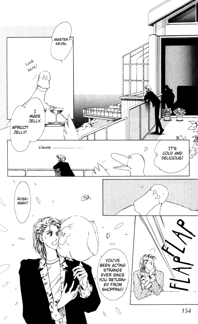 Mr. Fredward's Duck Chapter 7 page 40 - Chapter 7: Listening to the Voice of the Sea