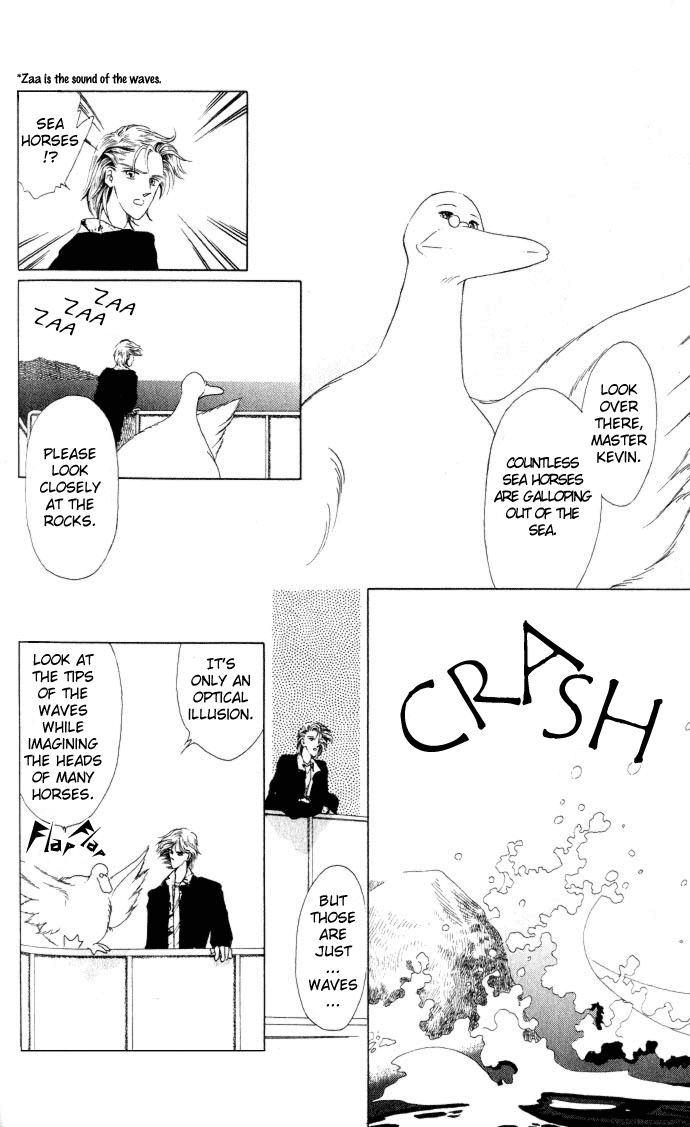 Mr. Fredward's Duck Chapter 7 page 42 - Chapter 7: Listening to the Voice of the Sea