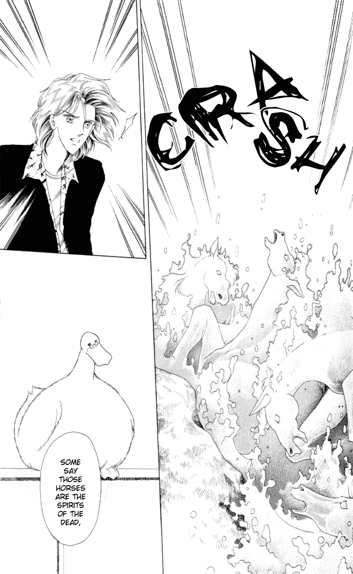 Mr. Fredward's Duck Chapter 7 page 43 - Chapter 7: Listening to the Voice of the Sea