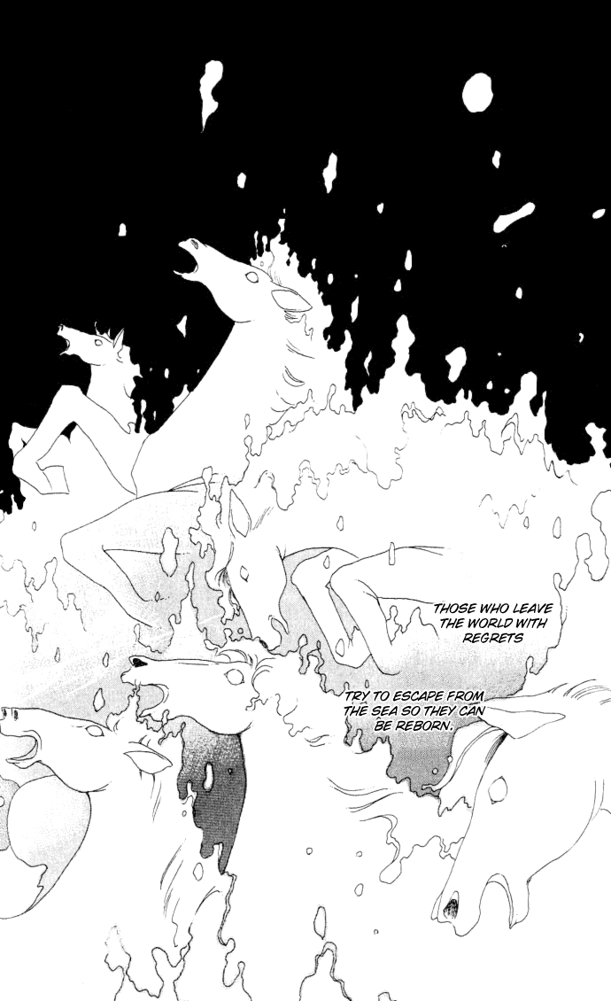 Mr. Fredward's Duck Chapter 7 page 44 - Chapter 7: Listening to the Voice of the Sea