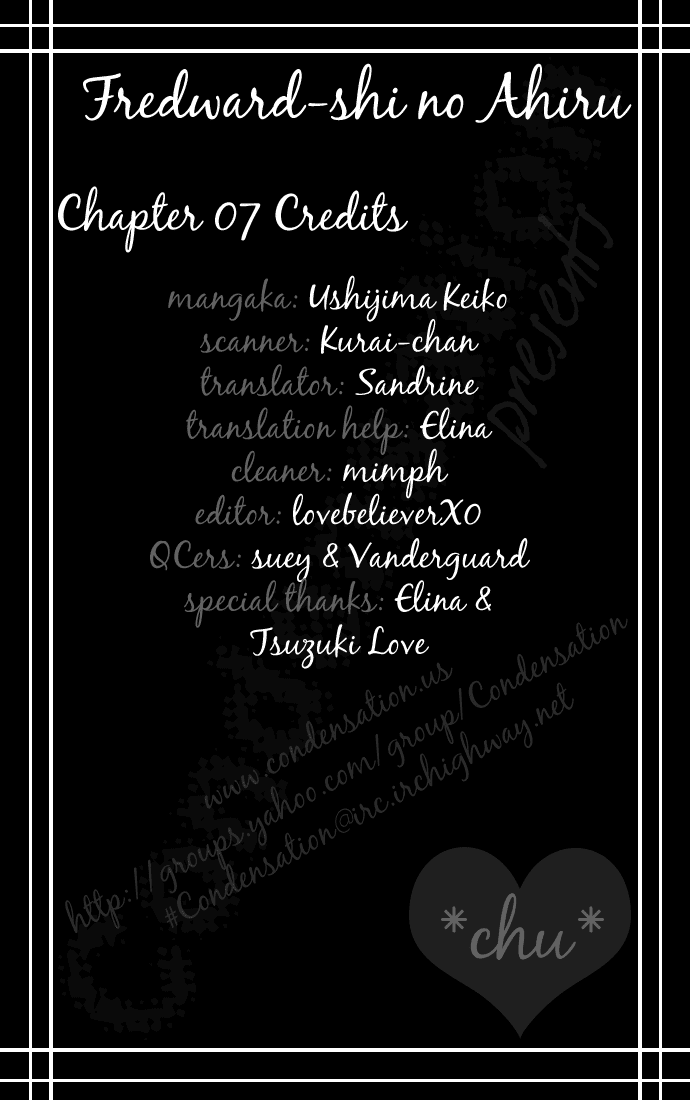 Mr. Fredward's Duck Chapter 7 page 56 - Chapter 7: Listening to the Voice of the Sea