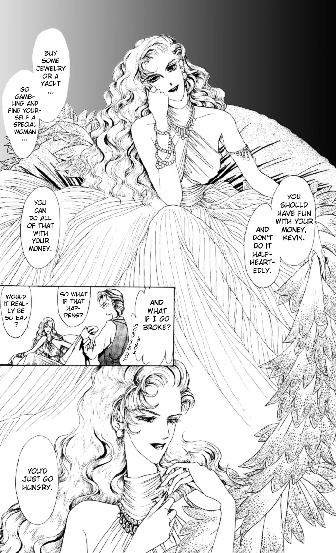 Mr. Fredward's Duck Chapter 7 page 6 - Chapter 7: Listening to the Voice of the Sea