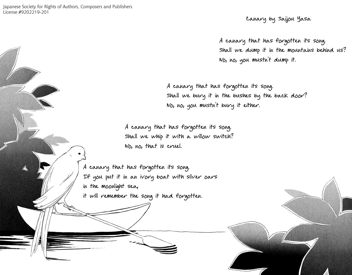 Mr. Fredward's Duck Chapter 7 page 60 - Chapter 7: Listening to the Voice of the Sea