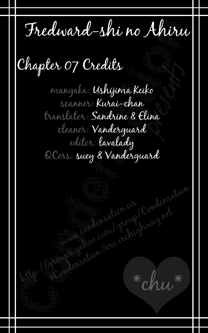Mr. Fredward's Duck Chapter 7 page 62 - Chapter 7: Listening to the Voice of the Sea