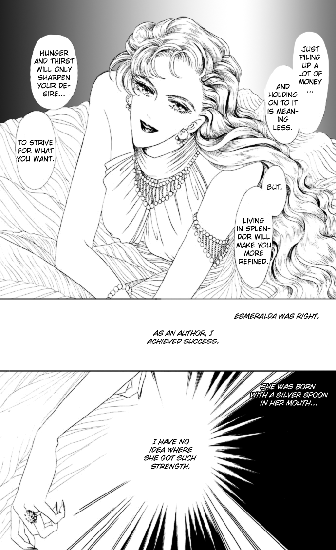 Mr. Fredward's Duck Chapter 7 page 7 - Chapter 7: Listening to the Voice of the Sea