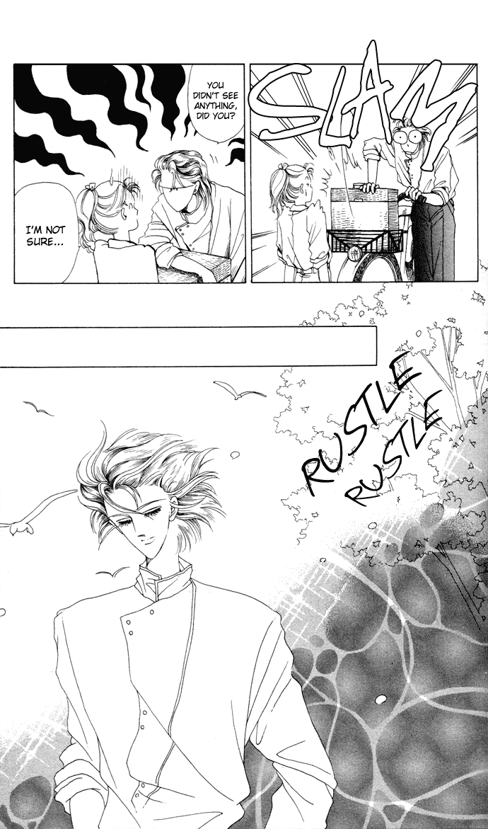 Mr. Fredward's Duck Chapter 8 page 16 - Chapter 8: Shining Sea