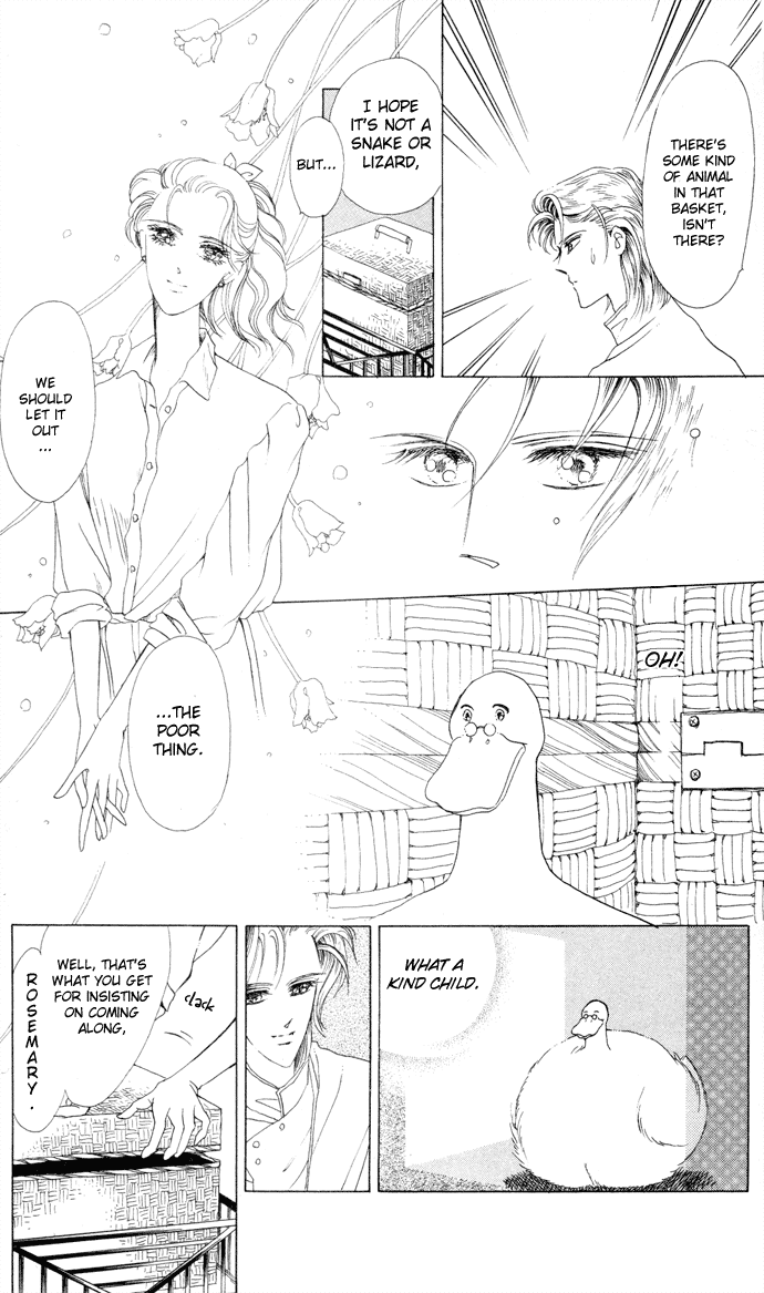 Mr. Fredward's Duck Chapter 8 page 18 - Chapter 8: Shining Sea