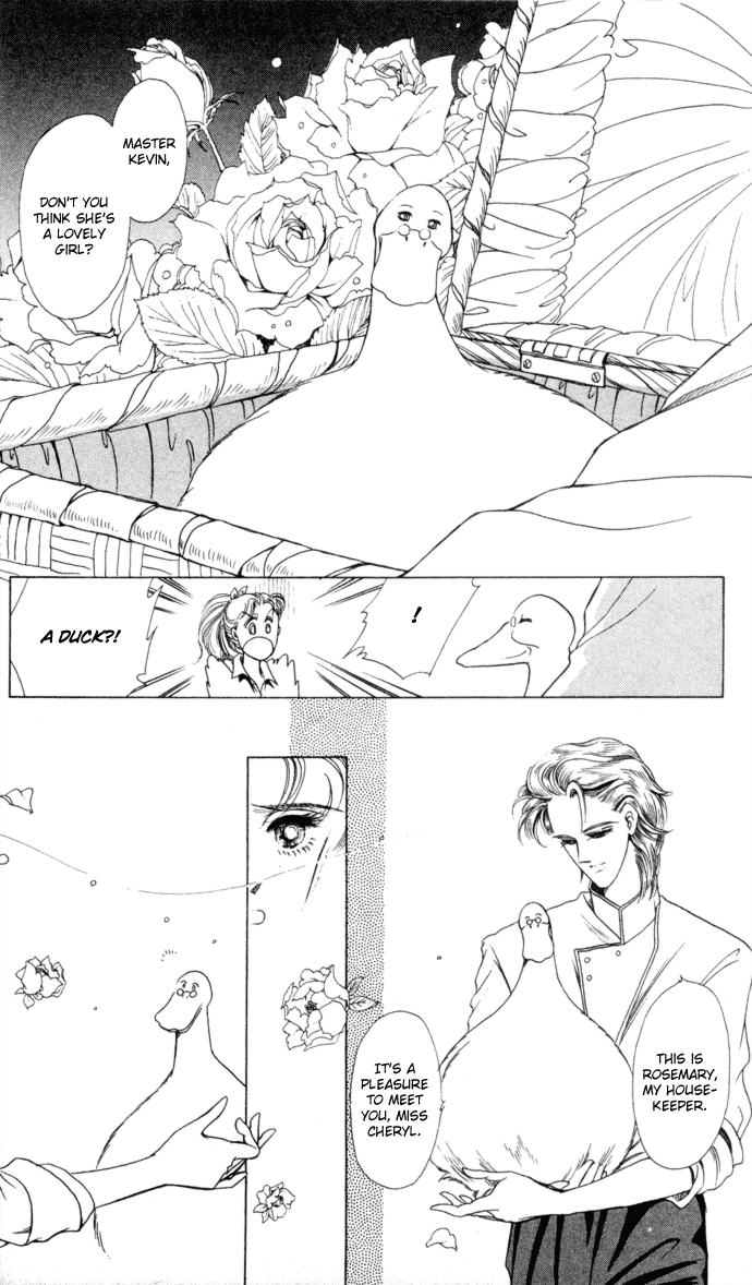 Mr. Fredward's Duck Chapter 8 page 19 - Chapter 8: Shining Sea