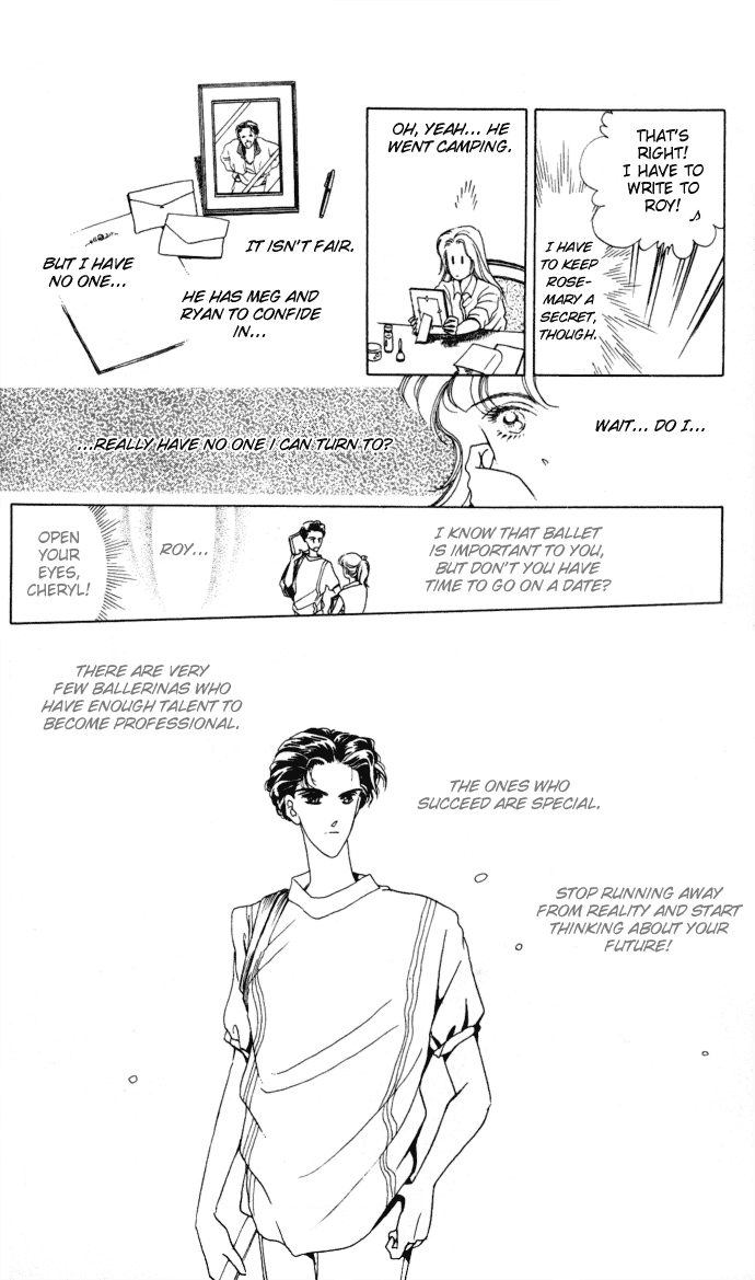 Mr. Fredward's Duck Chapter 8 page 24 - Chapter 8: Shining Sea