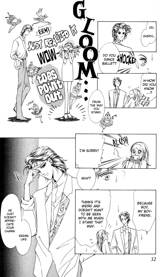 Mr. Fredward's Duck Chapter 8 page 30 - Chapter 8: Shining Sea