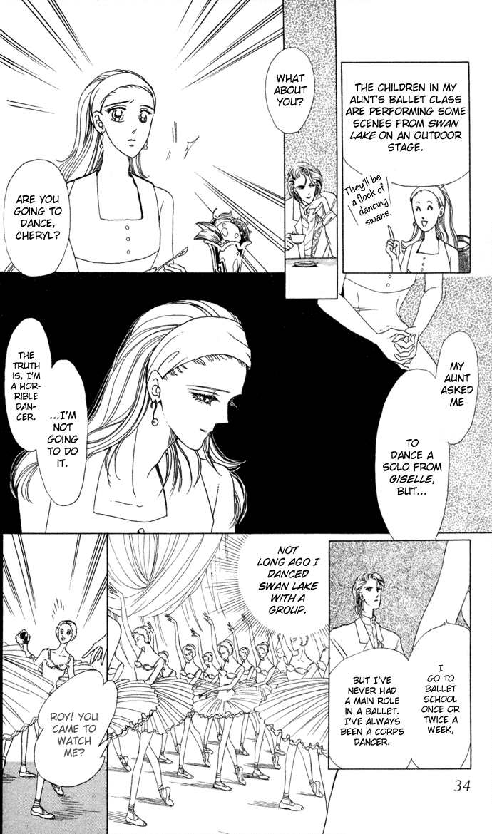 Mr. Fredward's Duck Chapter 8 page 32 - Chapter 8: Shining Sea