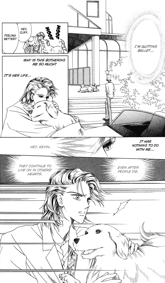 Mr. Fredward's Duck Chapter 8 page 34 - Chapter 8: Shining Sea