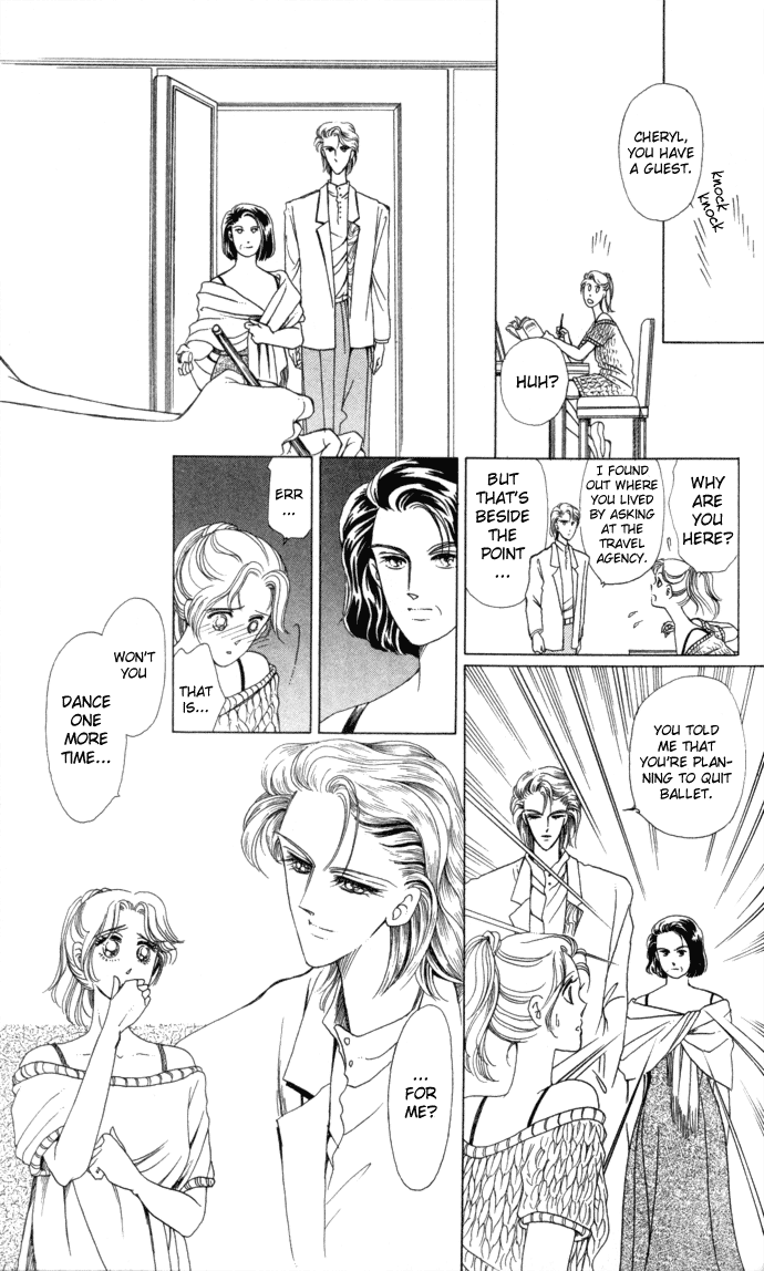 Mr. Fredward's Duck Chapter 8 page 37 - Chapter 8: Shining Sea