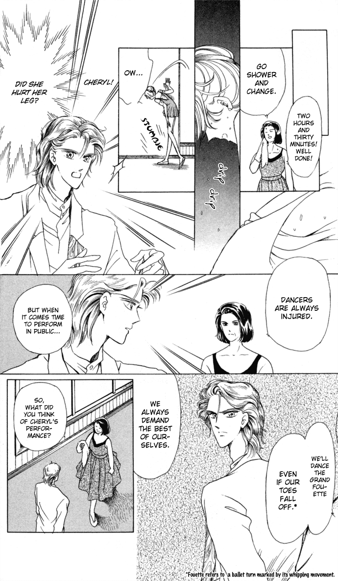 Mr. Fredward's Duck Chapter 8 page 40 - Chapter 8: Shining Sea