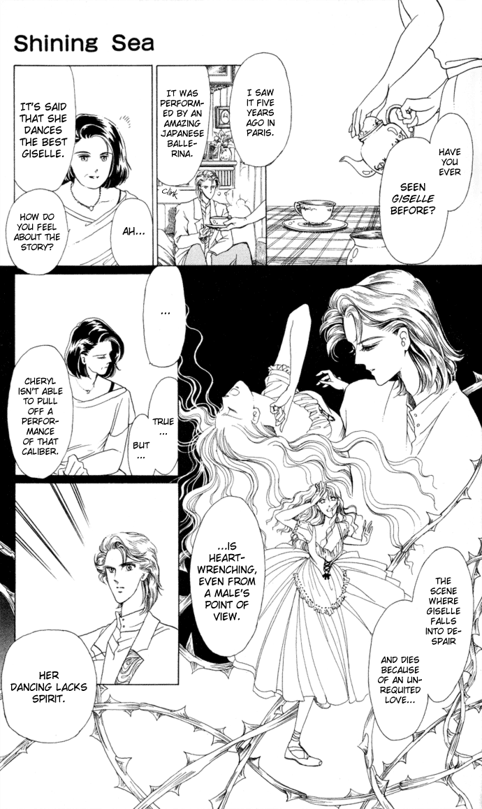 Mr. Fredward's Duck Chapter 8 page 41 - Chapter 8: Shining Sea