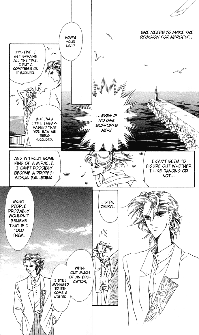 Mr. Fredward's Duck Chapter 8 page 43 - Chapter 8: Shining Sea