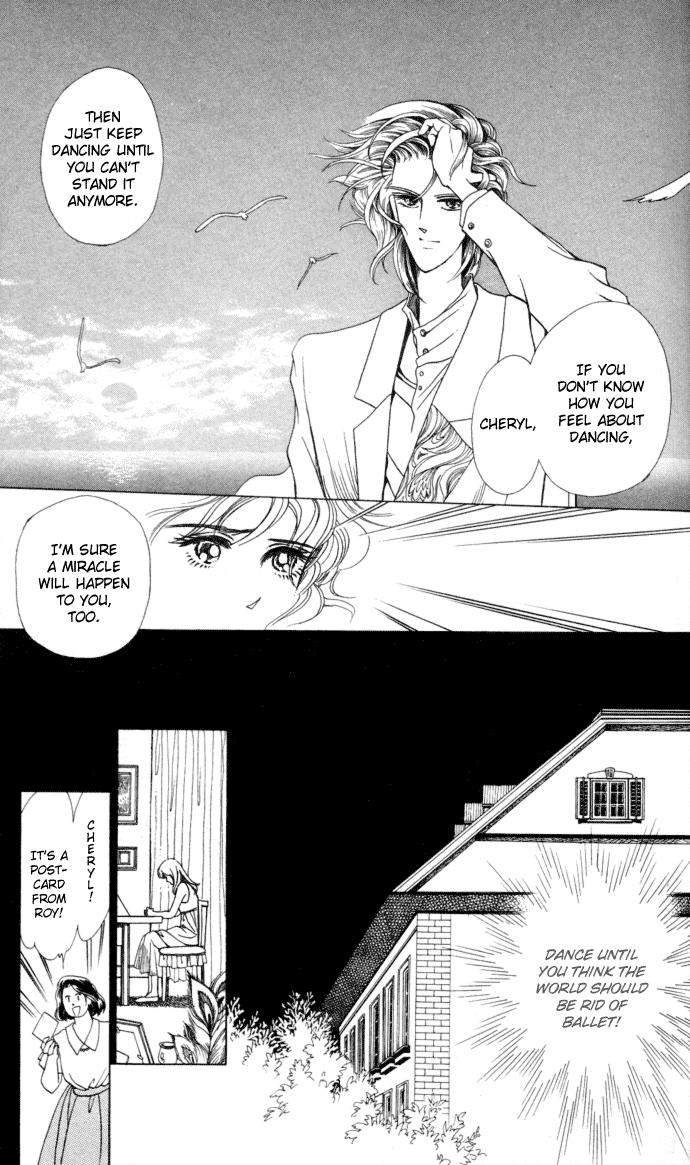 Mr. Fredward's Duck Chapter 8 page 45 - Chapter 8: Shining Sea