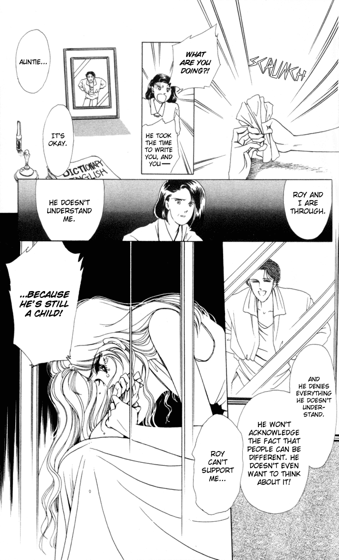 Mr. Fredward's Duck Chapter 8 page 47 - Chapter 8: Shining Sea