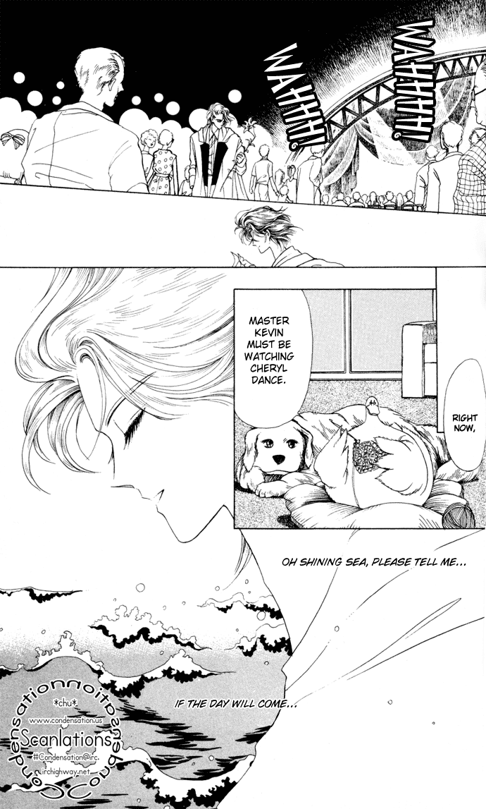 Mr. Fredward's Duck Chapter 8 page 57 - Chapter 8: Shining Sea