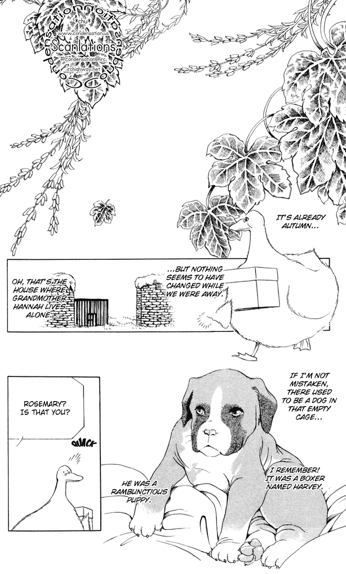 Mr. Fredward's Duck Chapter 9 page 24 - Chapter 9: Beyond the Endless Dream