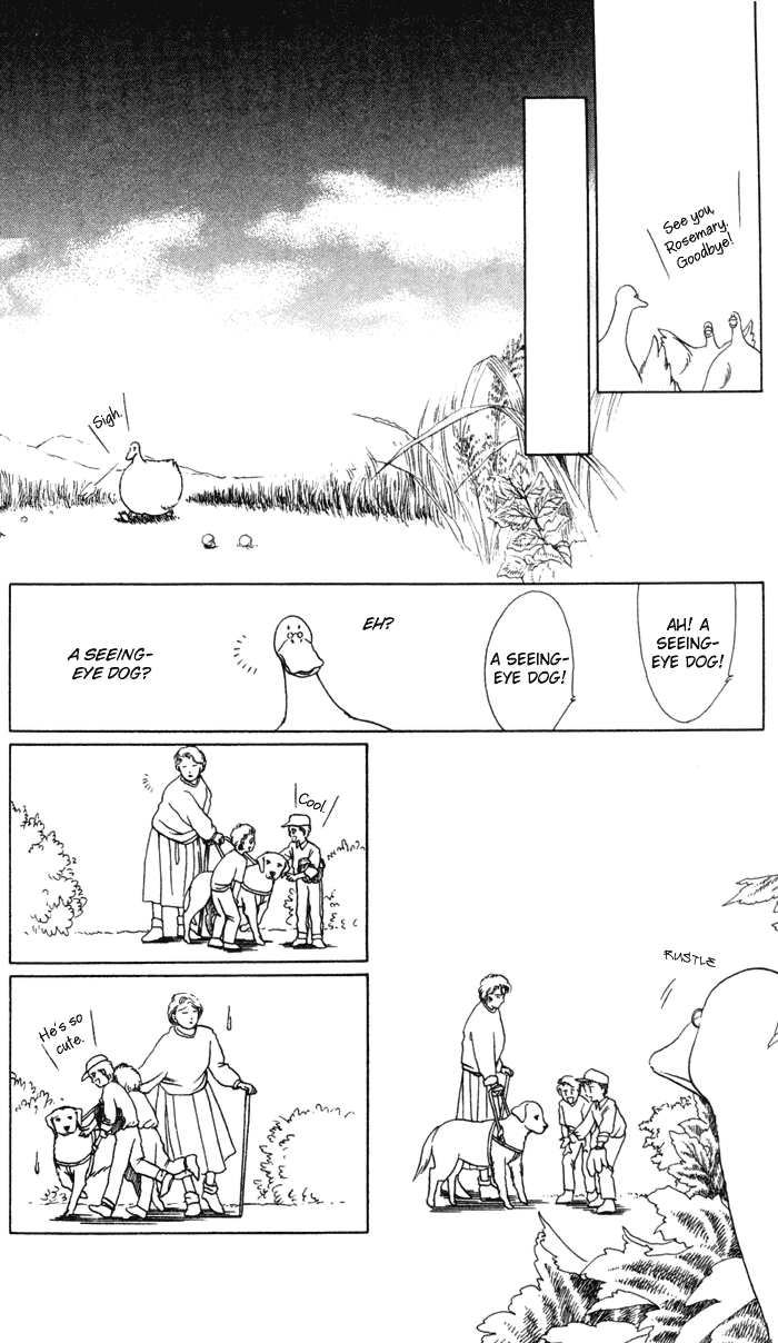 Mr. Fredward's Duck Chapter 9 page 30 - Chapter 9: Beyond the Endless Dream