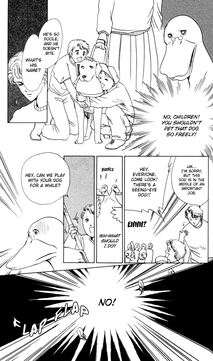 Mr. Fredward's Duck Chapter 9 page 31 - Chapter 9: Beyond the Endless Dream