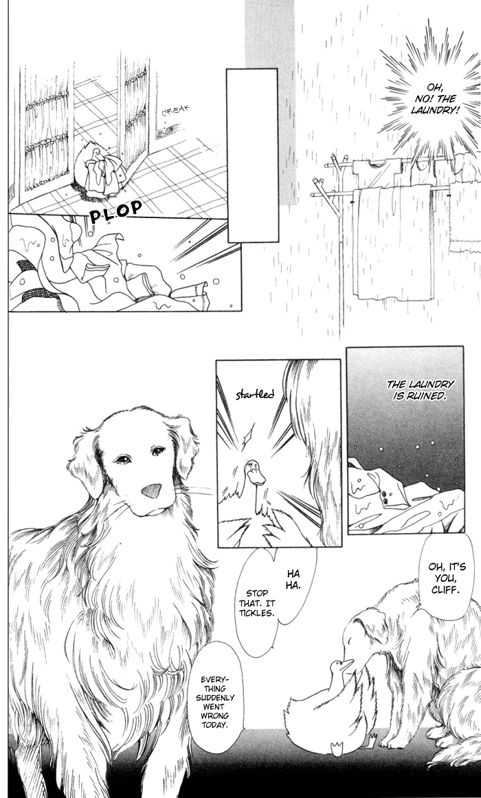 Mr. Fredward's Duck Chapter 9 page 36 - Chapter 9: Beyond the Endless Dream