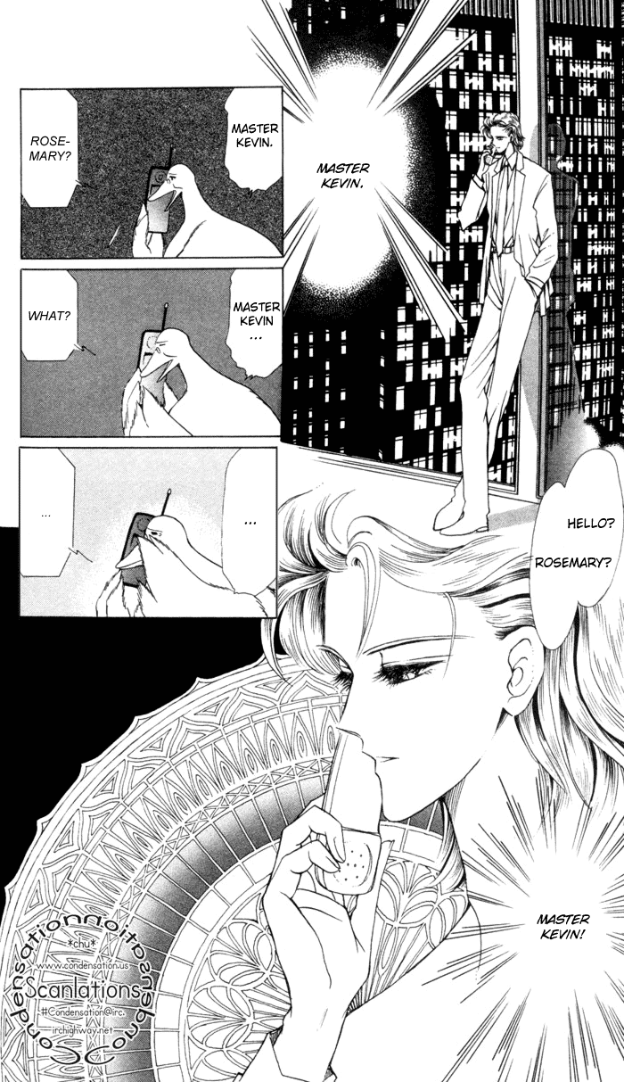 Mr. Fredward's Duck Chapter 9 page 41 - Chapter 9: Beyond the Endless Dream