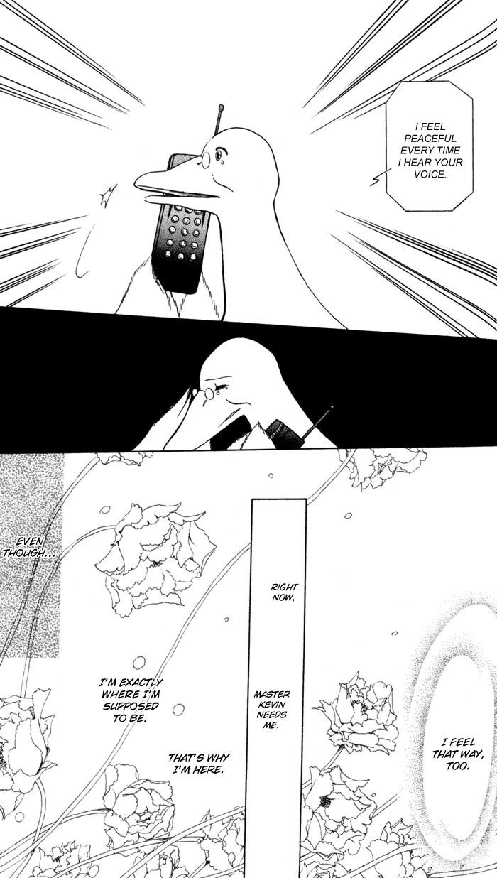 Mr. Fredward's Duck Chapter 9 page 42 - Chapter 9: Beyond the Endless Dream