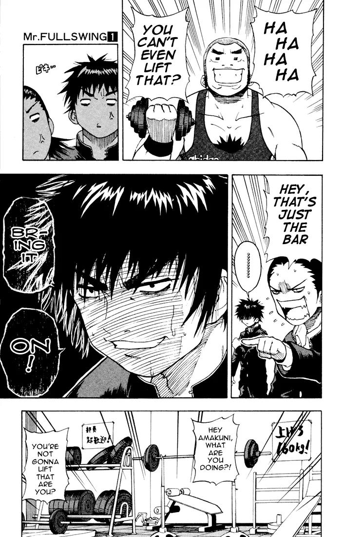 Mr Fullswing Chapter 1 page 18 - Chapter 1: The Exposed Man And The Girl With Glasses