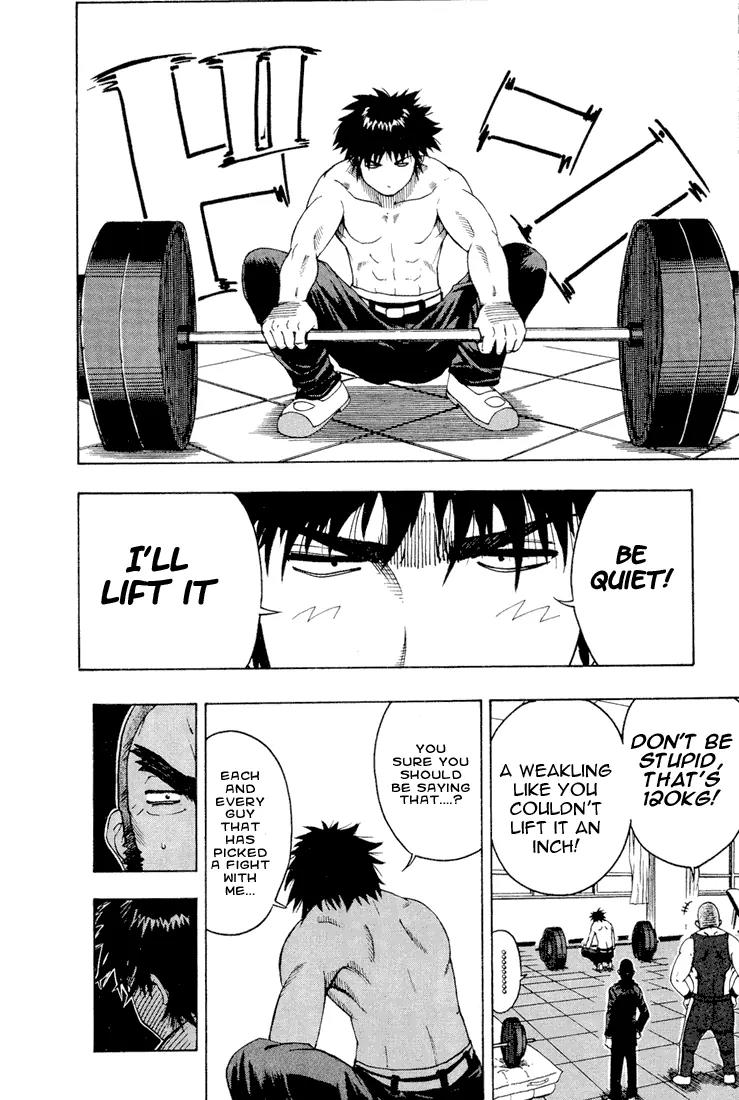 Mr Fullswing Chapter 1 page 19 - Chapter 1: The Exposed Man And The Girl With Glasses