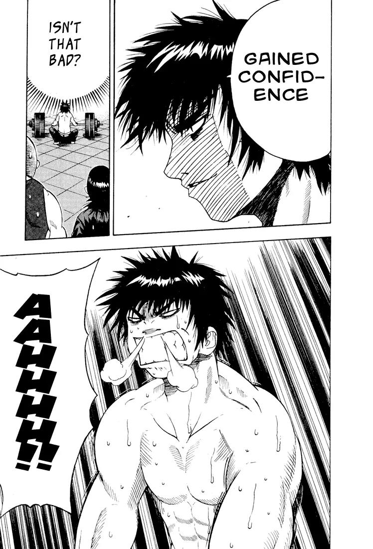 Mr Fullswing Chapter 1 page 20 - Chapter 1: The Exposed Man And The Girl With Glasses