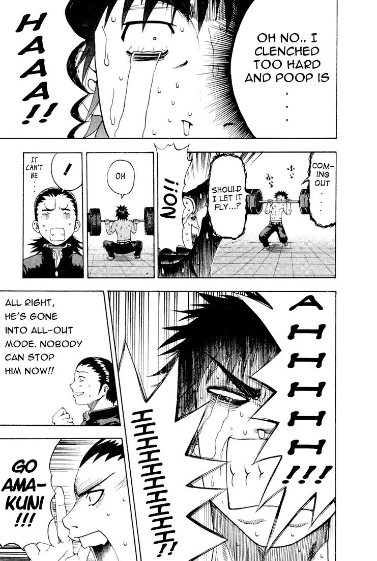 Mr Fullswing Chapter 1 page 22 - Chapter 1: The Exposed Man And The Girl With Glasses