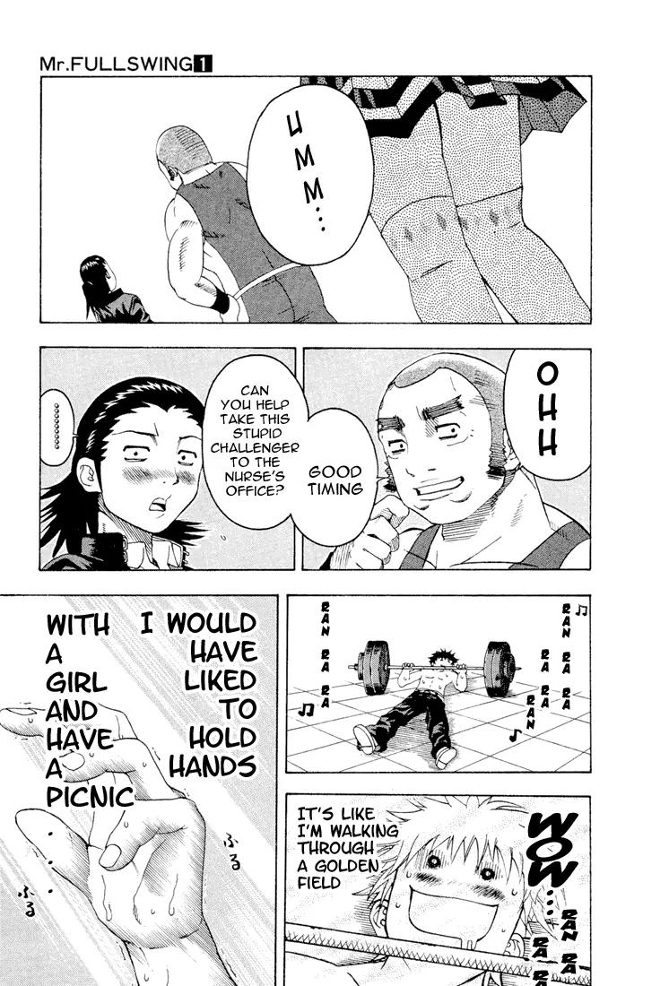 Mr Fullswing Chapter 1 page 24 - Chapter 1: The Exposed Man And The Girl With Glasses