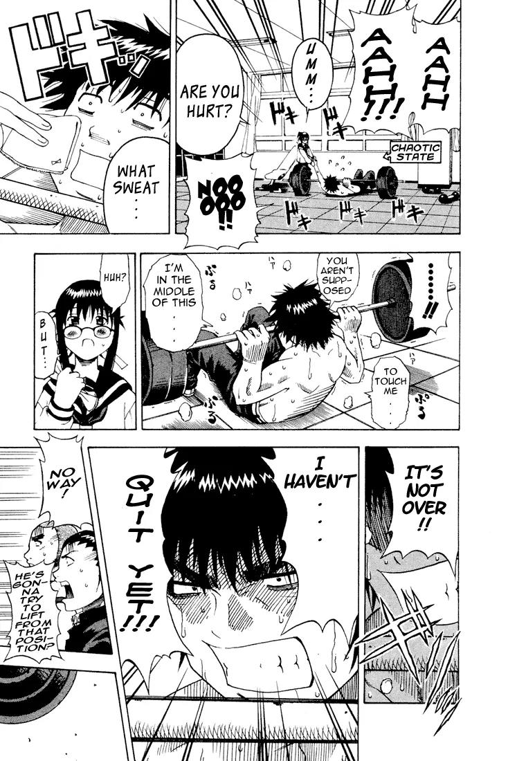 Mr Fullswing Chapter 1 page 26 - Chapter 1: The Exposed Man And The Girl With Glasses