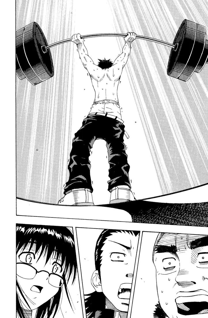 Mr Fullswing Chapter 1 page 27 - Chapter 1: The Exposed Man And The Girl With Glasses