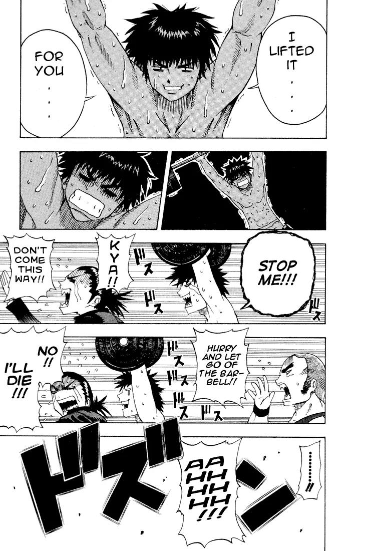 Mr Fullswing Chapter 1 page 28 - Chapter 1: The Exposed Man And The Girl With Glasses