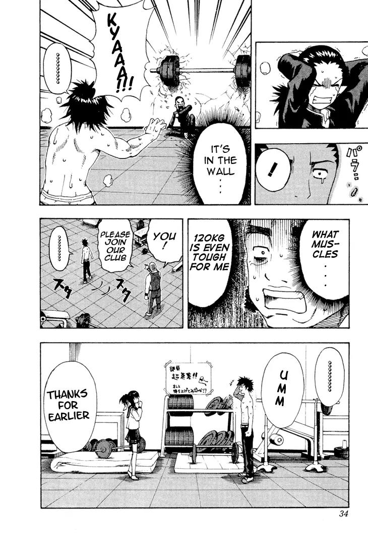 Mr Fullswing Chapter 1 page 29 - Chapter 1: The Exposed Man And The Girl With Glasses