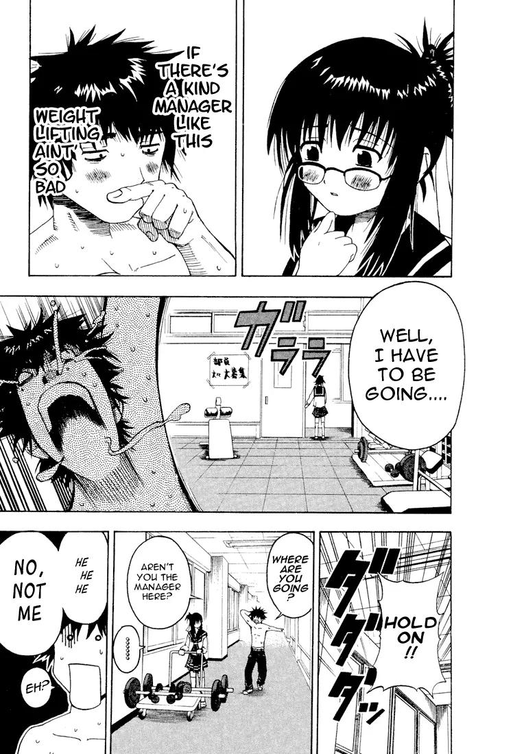 Mr Fullswing Chapter 1 page 30 - Chapter 1: The Exposed Man And The Girl With Glasses