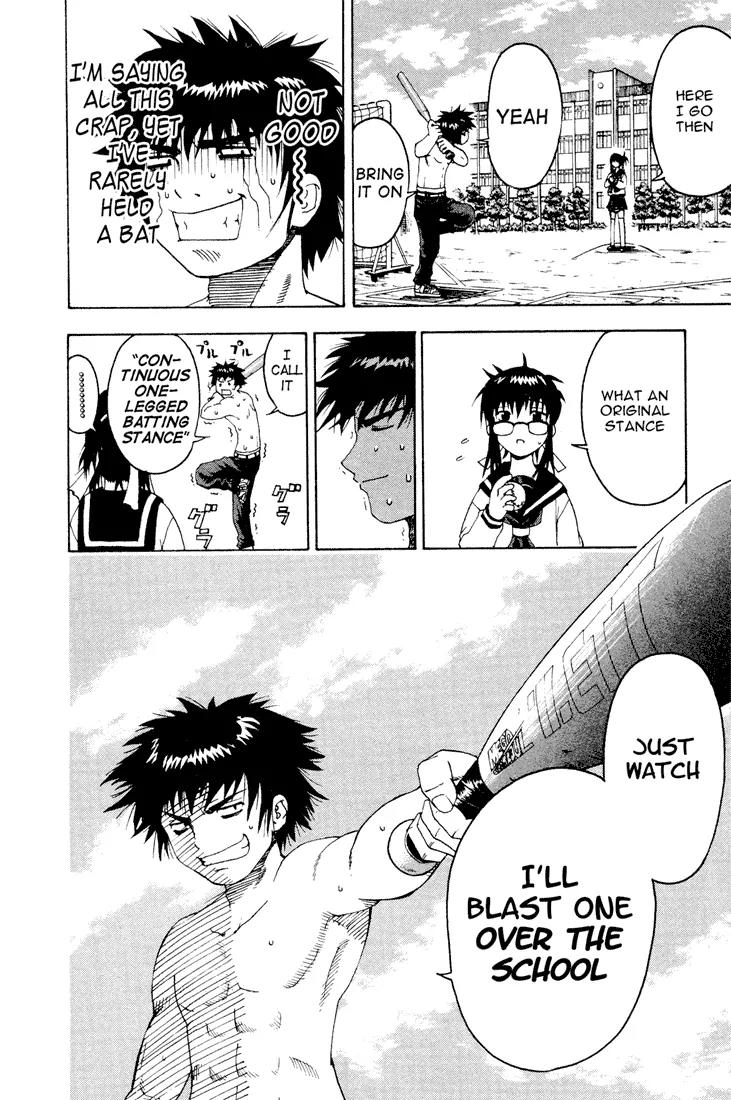 Mr Fullswing Chapter 1 page 36 - Chapter 1: The Exposed Man And The Girl With Glasses