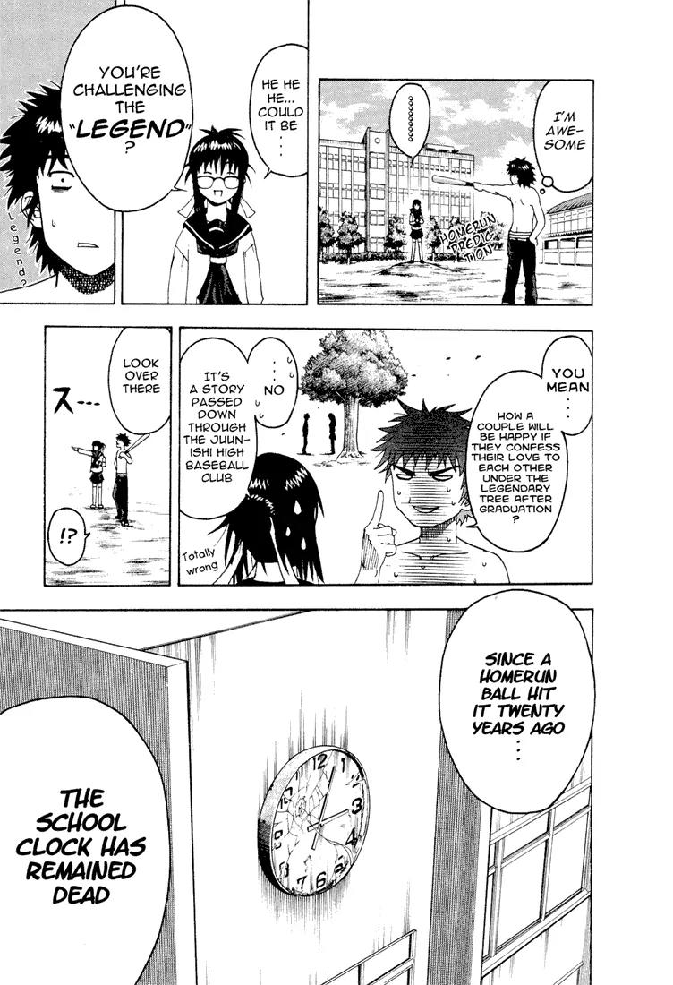 Mr Fullswing Chapter 1 page 37 - Chapter 1: The Exposed Man And The Girl With Glasses