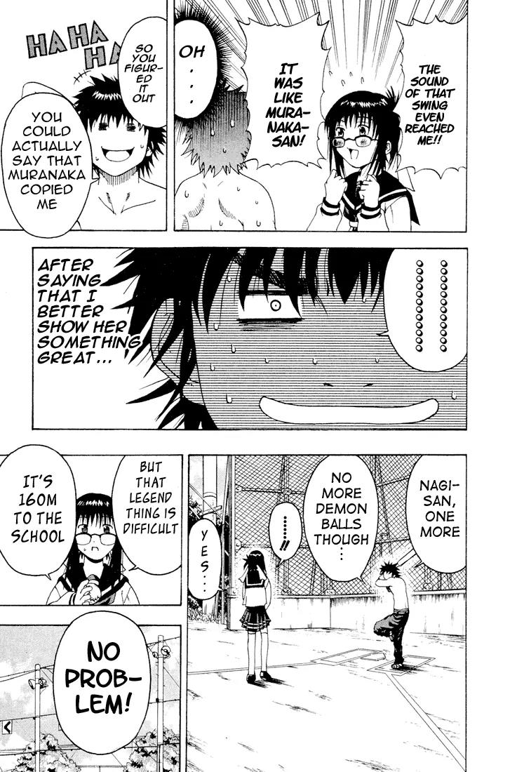 Mr Fullswing Chapter 1 page 42 - Chapter 1: The Exposed Man And The Girl With Glasses